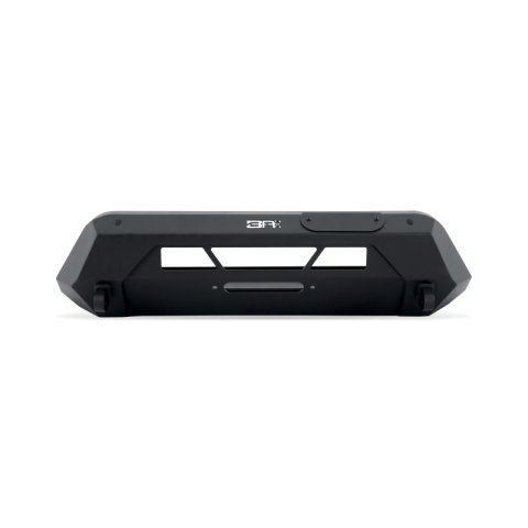 Body Armor 4x4 12-15 Toyota Tacoma HiLine Front Winch Bumper thumbnail 1