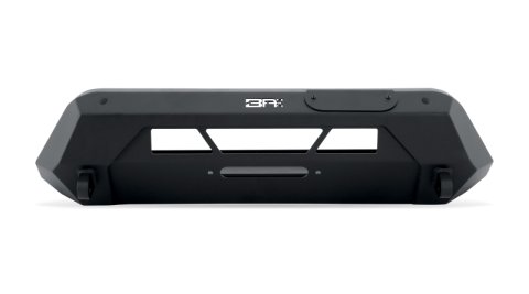 Body Armor 4x4 12-15 Toyota Tacoma HiLine Front Winch Bumper thumbnail 2