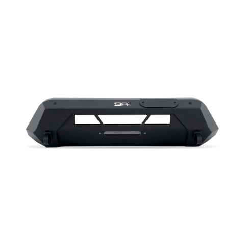Body Armor 4x4 12-15 Toyota Tacoma HiLine Front Winch Bumper thumbnail 3
