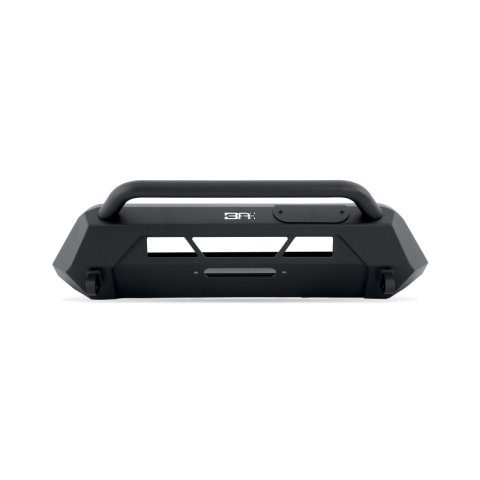 Body Armor 4x4 12-15 Toyota Tacoma HiLine Front Winch Bumper thumbnail 5