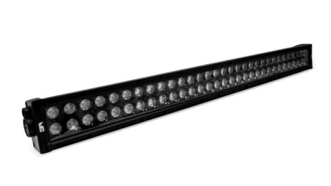 Body Armor 4x4 30in Blackout LED Light Bar Combo Beam with Wiring Harness thumbnail 3