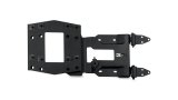 Body Armor 4x4 18-22 Jeep Wrangler JL Reinforced Tire Carrier - Black thumbnail 1
