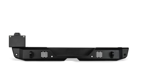 Body Armor 4x4 18-22 Jeep Wrangler JL Orion Rear Bumper thumbnail 1