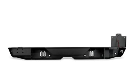 Body Armor 4x4 18-22 Jeep Wrangler JL Orion Rear Bumper thumbnail 5