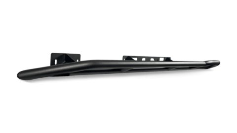 Body Armor 4x4 05-22 Toyota Tacoma Double Cab Short Bed Revo Rock Sliders - Black thumbnail 3