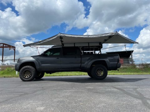 Body Armor 4x4 Sky Ridge 180XL w/ Mounting Brackets thumbnail 5