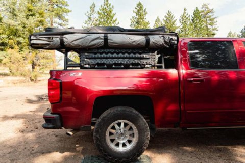 Body Armor 4x4 Sky Ridge 270XL Awning Passenger Side w/ Mounting Brackets thumbnail 3