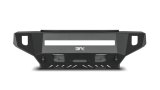 Body Armor 4x4 05-15 Toyota Tacoma Pro Series Front Winch Bumper thumbnail 1