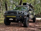 Body Armor 4x4 05-15 Toyota Tacoma Pro Series Front Winch Bumper thumbnail 2