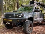 Body Armor 4x4 05-15 Toyota Tacoma Pro Series Front Winch Bumper thumbnail 3