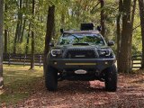Body Armor 4x4 05-15 Toyota Tacoma Pro Series Front Winch Bumper thumbnail 4
