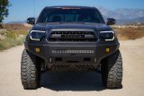 Body Armor 4x4 05-15 Toyota Tacoma Pro Series Front Winch Bumper thumbnail 5