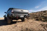 Body Armor 4x4 05-15 Toyota Tacoma Pro Series Rear Bumper thumbnail 3