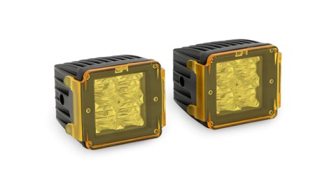 Body Armor 4x4 Cube Light Cover thumbnail 2