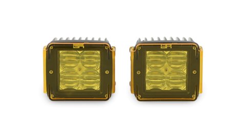 Body Armor 4x4 Cube Light Cover thumbnail 3