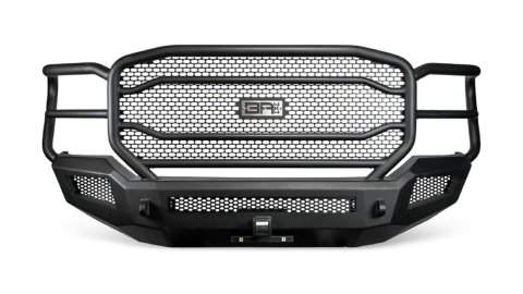 Body Armor 4x4 11-16 Ford F250/350 Super Duty Ambush XT Front Bumper (Non-Winch) thumbnail 1