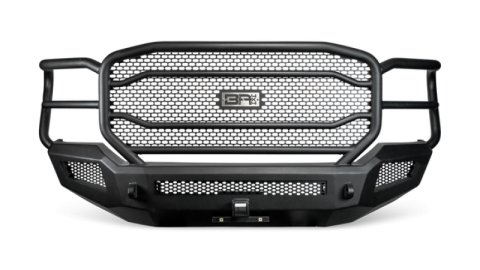 Body Armor 4x4 11-16 Ford F250/350 Super Duty Ambush XT Front Bumper (Non-Winch) thumbnail 5
