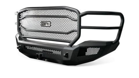 Body Armor 4x4 11-16 Ford F250/350 Super Duty Ambush XT Front Bumper (Non-Winch) thumbnail 6