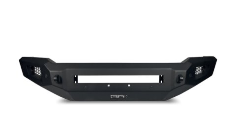 Body Armor 4x4 19-22 Dodge Ram 2500/3500 Ambush Front Bumper - Non-Winch thumbnail 1
