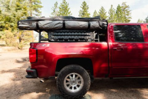 Body Armor 4x4 Sky Ridge 180XL/270XL Awning Mounting Brackets thumbnail 1