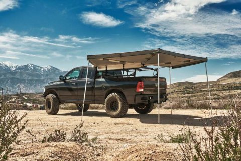 Body Armor 4x4 Sky Ridge 270 Awning - Passenger Side thumbnail 1