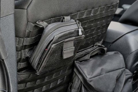 Body Armor 4x4 Universal Molle Bags thumbnail 1