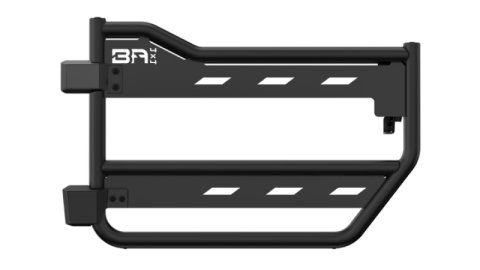 Body Armor 4x4 21-24 Ford Bronco Front Tube Door - Pair thumbnail 1