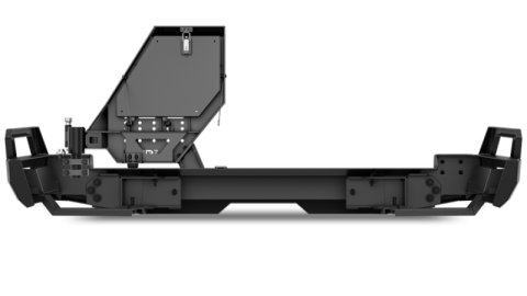Body Armor 4x4 10-24 Toyota 4Runner Pro Series II - Passenger Side Swingout thumbnail 4