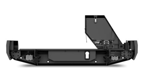 Body Armor 4x4 16-23 Toyota Tacoma Pro Driver Side Swingout thumbnail 2