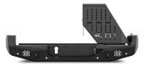 Body Armor 4x4 16-23 Toyota Tacoma Pro Passenger Side Swingout thumbnail 4