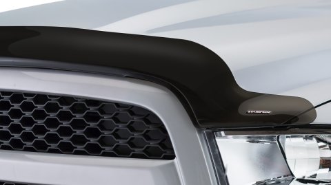 Stampede 2008-2011 Mercury Mariner Vigilante Premium Hood Protector - Smoke thumbnail 6