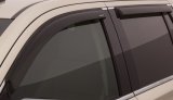Stampede 2015-2019 Cadillac Escalade Esv Tape-Onz Sidewind Deflector 4pc - Smoke thumbnail 1