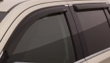 Stampede 2015-2019 Cadillac Escalade Esv Tape-Onz Sidewind Deflector 4pc - Smoke thumbnail 2