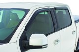 Stampede 2015-2019 Cadillac Escalade Esv Tape-Onz Sidewind Deflector 4pc - Smoke thumbnail 3