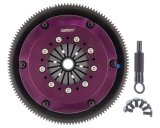 Exedy 1986-1989 Mazda RX-7 R2 Hyper Triple Cerametallic Clutch Rigid Disc Push Type Cover thumbnail 1