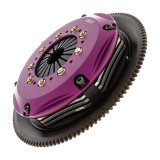 Exedy 1986-1989 Mazda RX-7 R2 Hyper Triple Cerametallic Clutch Rigid Disc Push Type Cover thumbnail 2