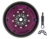 Exedy 1986-1989 Mazda RX-7 R2 Hyper Triple Cerametallic Clutch Rigid Disc Push Type Cover thumbnail 6