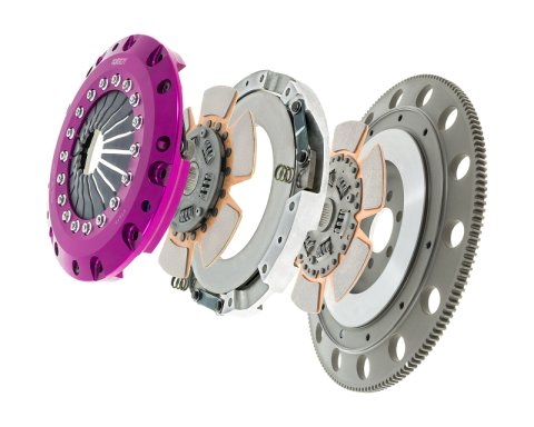 Exedy 2010-2015 Chevrolet Camaro SS V8 Hyper Twin Cerametallic Clutch Strap Drive thumbnail 6