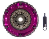 Exedy 1993-1998 Toyota Supra Twin Turbo L6 Hyper Twin Cerametallic Clutch Sprung Center Disc thumbnail 4