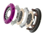 Exedy 1993-1998 Toyota Supra Twin Turbo L6 Hyper Twin Cerametallic Clutch Sprung Center Disc thumbnail 6