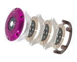 Exedy Universal Builder Series Triple Metallic Clutch Does NOT Incl FW Req. Custom Clutch Actuation thumbnail 6