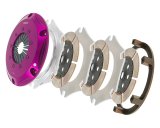 Exedy Universal Builder Series Triple Metallic Clutch Does NOT Incl FW Req. Custom Clutch Actuation thumbnail 7