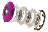 Exedy Universal Builder Series Triple Metallic Clutch Does NOT Incl FW Req. Custom Clutch Actuation thumbnail 2