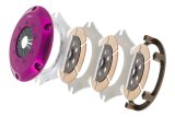 Exedy Universal Builder Series Triple Metallic Clutch Does NOT Incl FW Req. Custom Clutch Actuation thumbnail 7