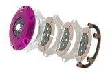Exedy Universal Builder Series Triple Metallic Clutch Does NOT Incl FW Req. Custom Clutch Actuation thumbnail 6