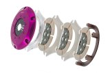 Exedy Universal Builder Series Triple Metallic Clutch Does NOT Incl FW Req. Custom Clutch Actuation thumbnail 7