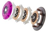 Exedy 1990-1996 Nissan 300ZX Turbo V6 Hyper Triple Cerametallic Clutch Rigid Disc Push Type Cover thumbnail 7