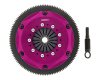 Exedy 1990-1996 Nissan 300ZX Turbo V6 Hyper Triple Cerametallic Clutch Rigid Disc Push Type Cover thumbnail 8