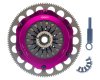 Exedy 1993-1995 Mazda RX-7 R2 Hyper Compe-R Twin Cerametallic Clutch Rigid Center Disc Pull Type thumbnail 8