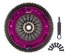 Exedy 2005-2005 Saab 9-2X Aero H4 Hyper Twin Cerametallic Clutch Sprung Center Disc Pull Type Cover thumbnail 8
